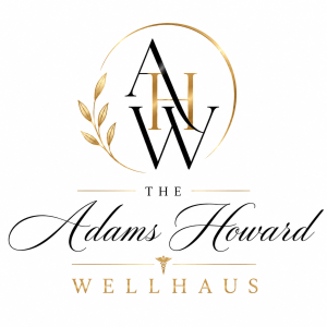 The Adams Howard Wellhaus logo